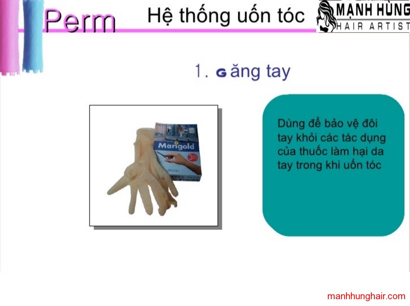 uốn tóc - mạnh hùng hair artist 